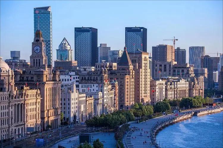 Shanghai Centennial Universal Architecture Complex