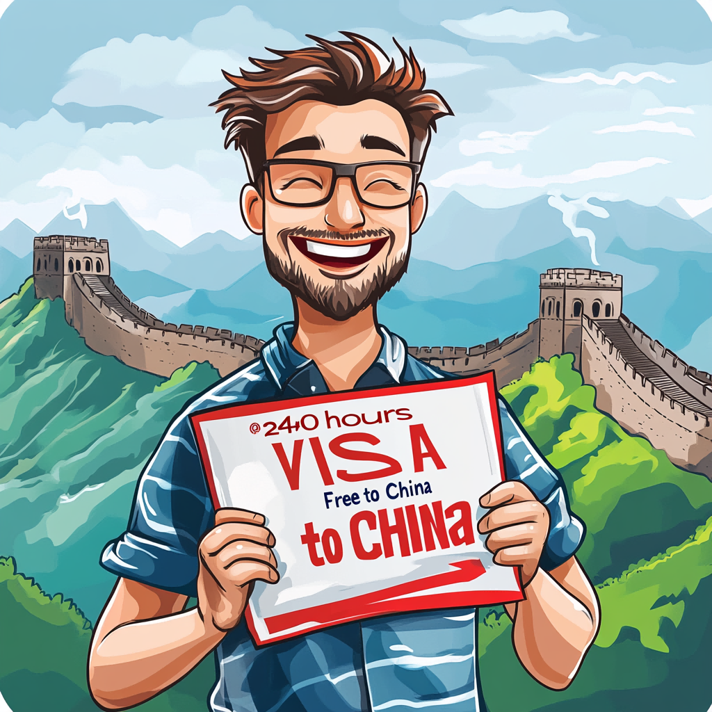 China Visa-Free Travel: Who Can Enter Without a Visa in 2025?