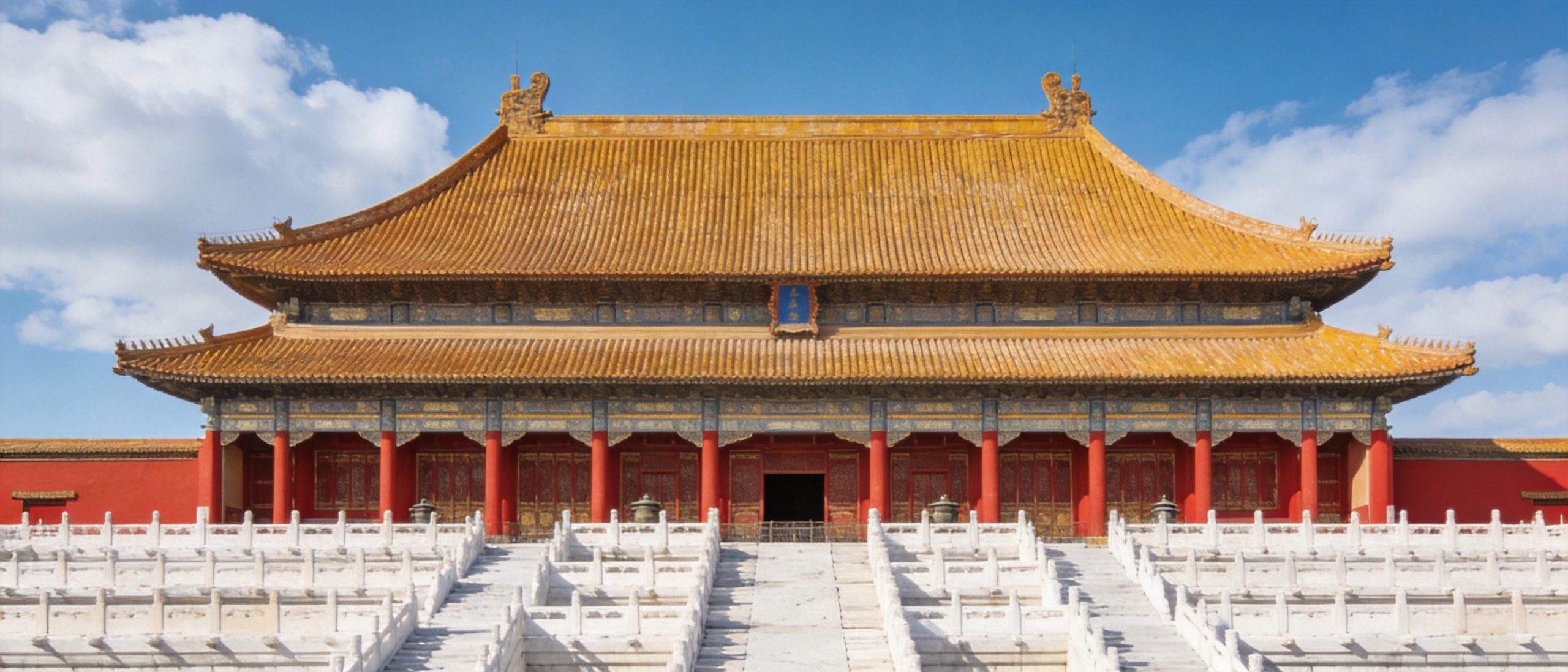 北京故宫：中华文明的璀璨明珠