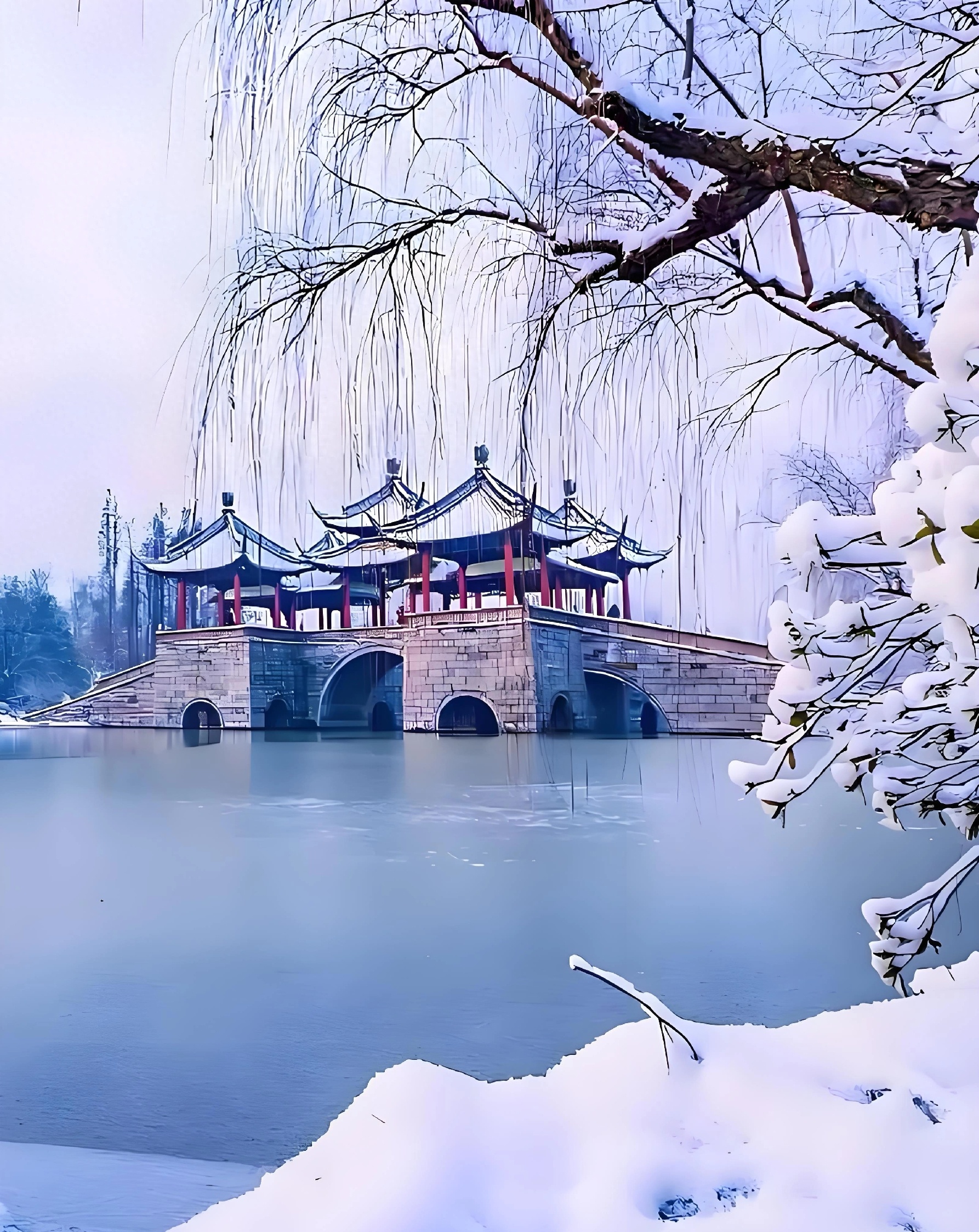 杭州西湖：人间天堂的诗意画卷